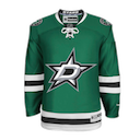 Dallas Stars jersey