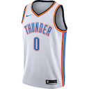 Oklahoma City Thunder jersey