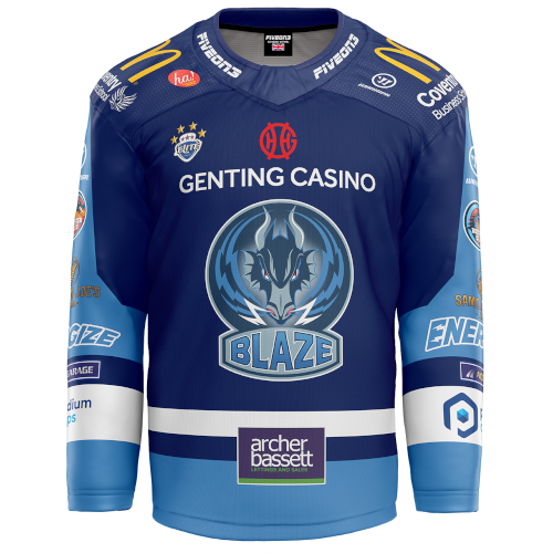 Coventry Blaze artwork 3