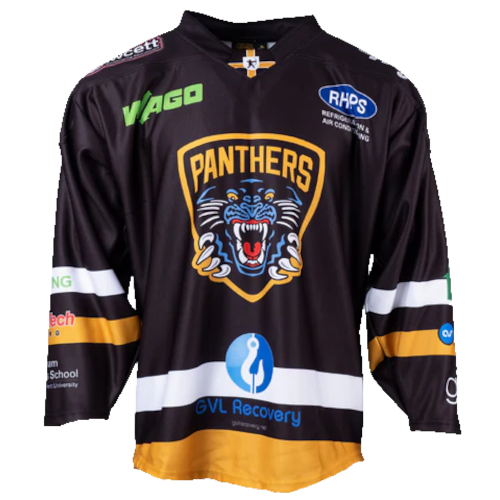 Nottingham Panthers artwork 3