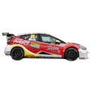 Power Maxxed Racing jersey