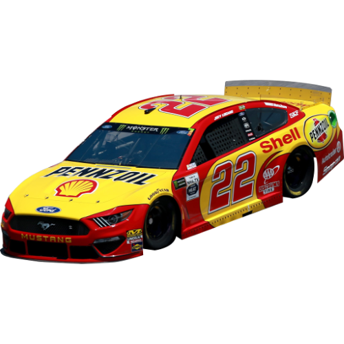 Team Penske NASCAR artwork 3