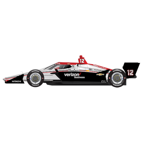 Team Penske Indycar artwork 3