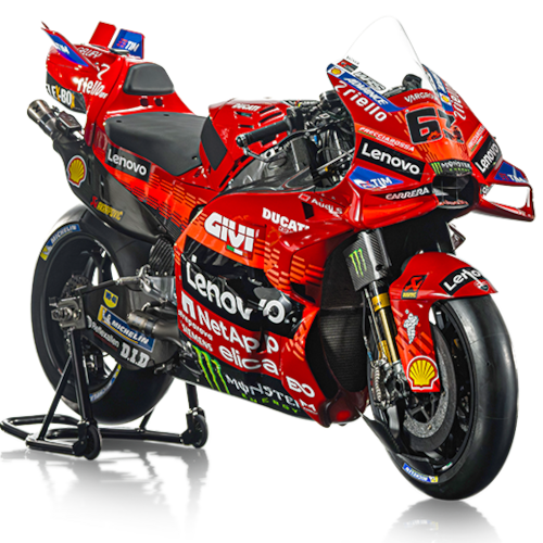 Ducati Lenovo Team artwork 3