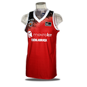 Baloncesto Fuenlabrada jersey
