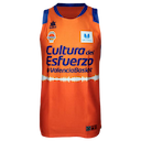 Valencia Basket jersey