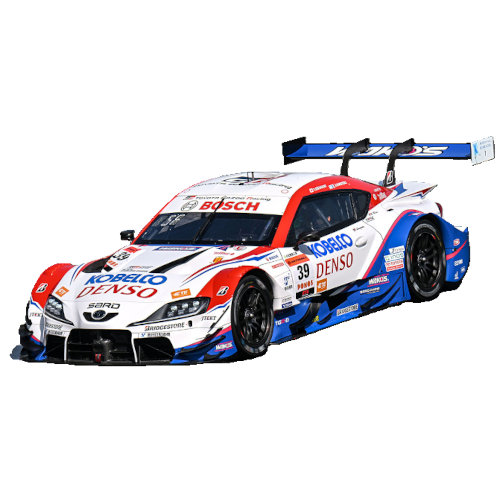 Lexus Team Sard artwork 3