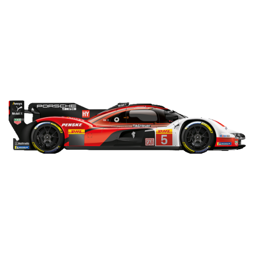 Porsche GT Team artwork 3