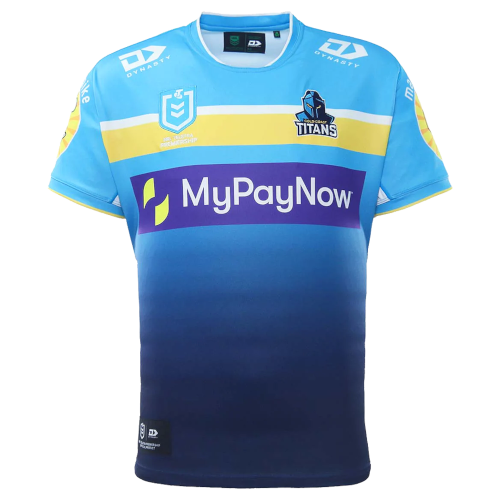 Gold Coast Titans artwork 3