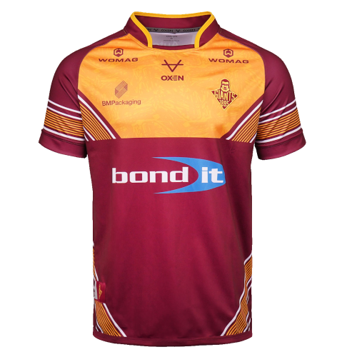 Huddersfield Giants artwork 3