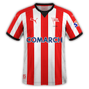 Cracovia Krakow jersey