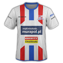 Podbeskidzie Bielsko-Biala jersey