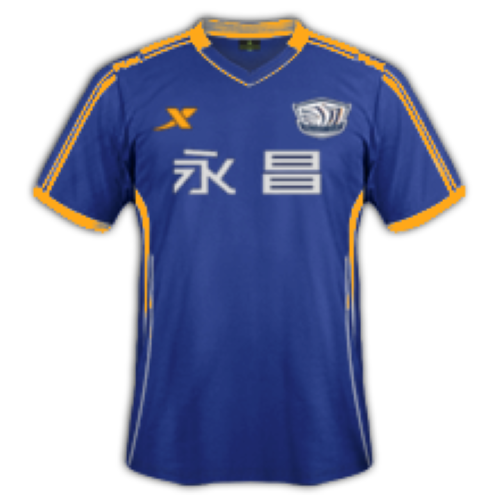 Shijiazhuang Yongchang FC artwork 2