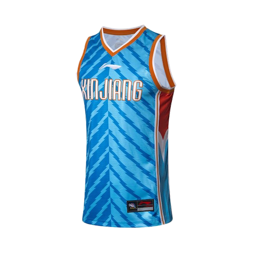 Xinjiang Flying Tigers artwork 3