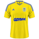 Arka Gdynia jersey