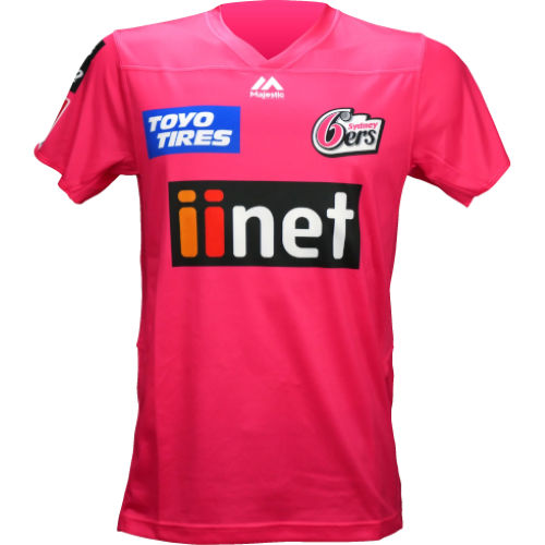 Sydney Sixers artwork 3