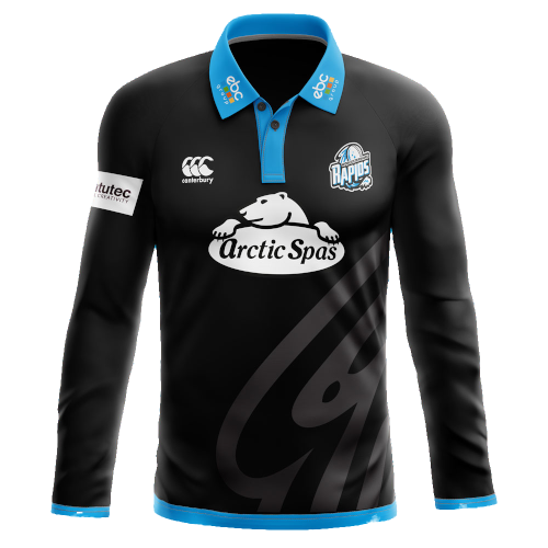 Worcestershire Rapids artwork 3