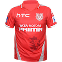 Punjab Kings jersey