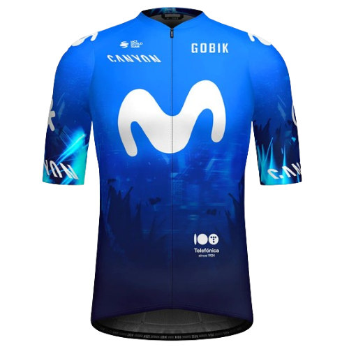 Movistar Team artwork 3