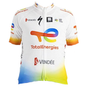 Team TotalEnergies jersey