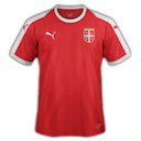 Serbia jersey