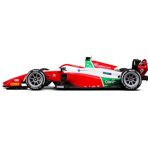 Prema Racing artwork 3
