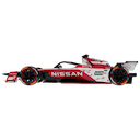 Nissan Formula E Team jersey