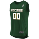 Wisconsin Herd jersey