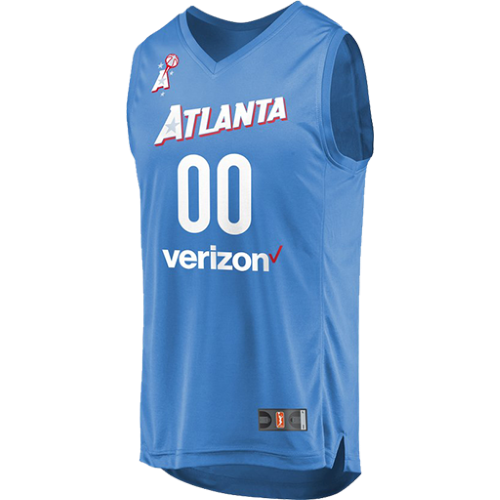 Atlanta Dream artwork 3