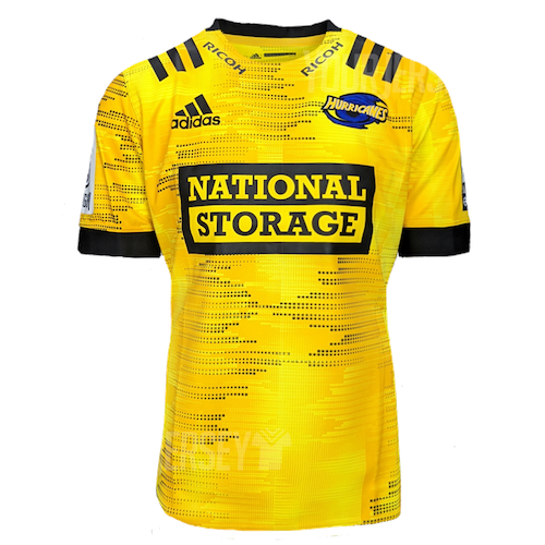 Wellington Hurricanes artwork 3