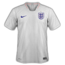 England U21 jersey