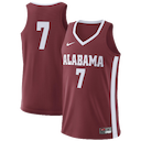 Alabama A and M jersey