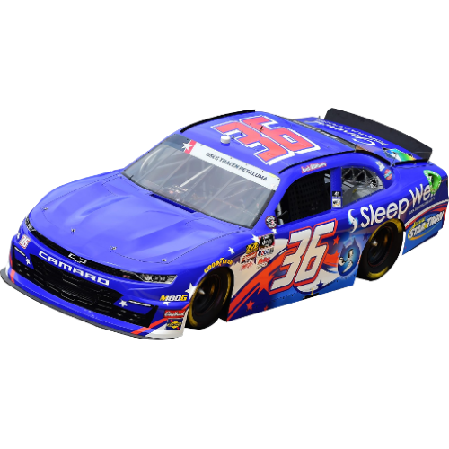 DGM Racing artwork 3