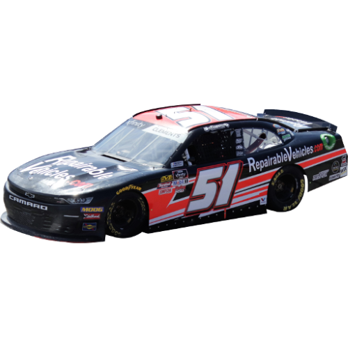 Jeremy Clements Racing artwork 3