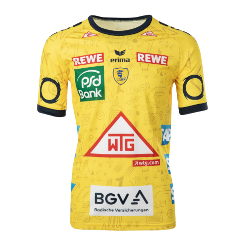 Rhein-Neckar Löwen artwork 3