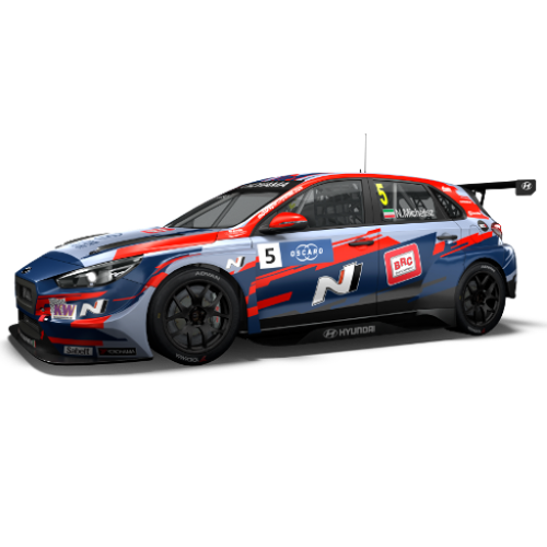 N Squadra Corse artwork 3