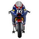 American Racing jersey