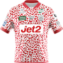 Leigh Leopards jersey