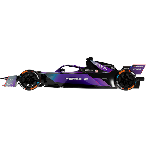 Porsche Formula E Team artwork 3