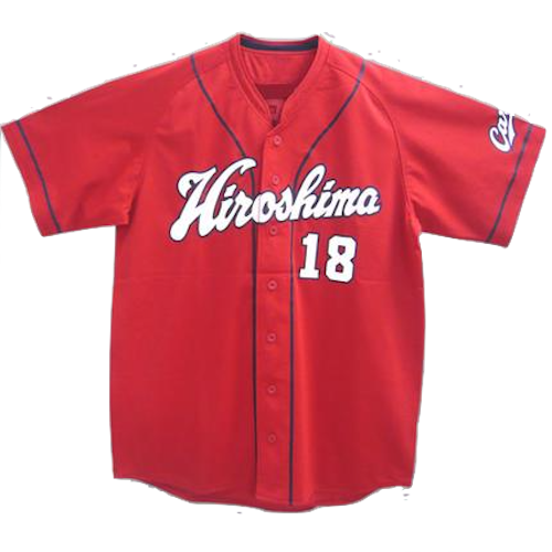 Hiroshima Toyo Carp artwork 3