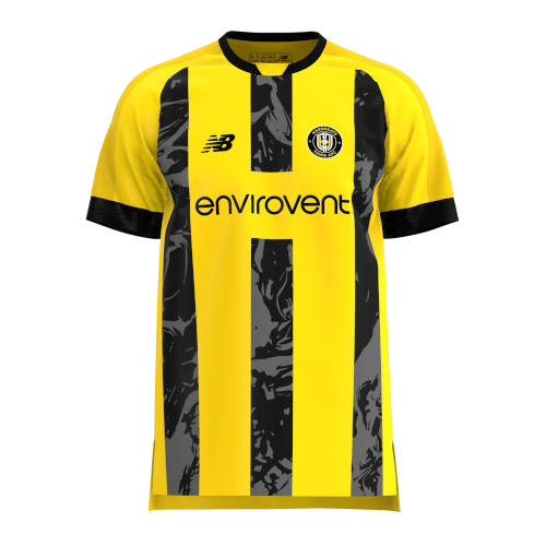 Harrogate Town FC artwork 3