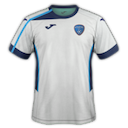 Atlètic d'Escaldes jersey