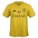 Al Wasl jersey