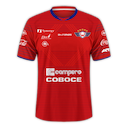 Wilstermann jersey