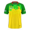 Atlético Palmaflor jersey