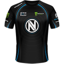 Team Envy COD jersey