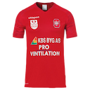 Hvidovre IF jersey