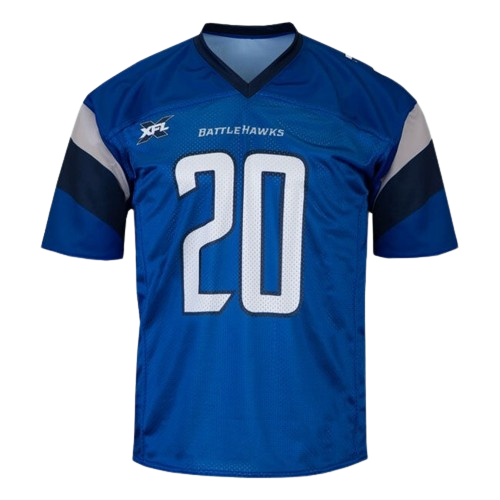 St Louis BattleHawks artwork 3