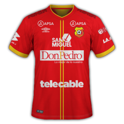 CS Herediano artwork 2