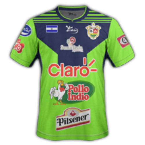 Santa Tecla FC artwork 2